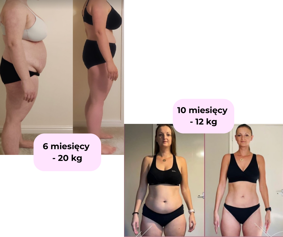 6 miesięcy 20 kg