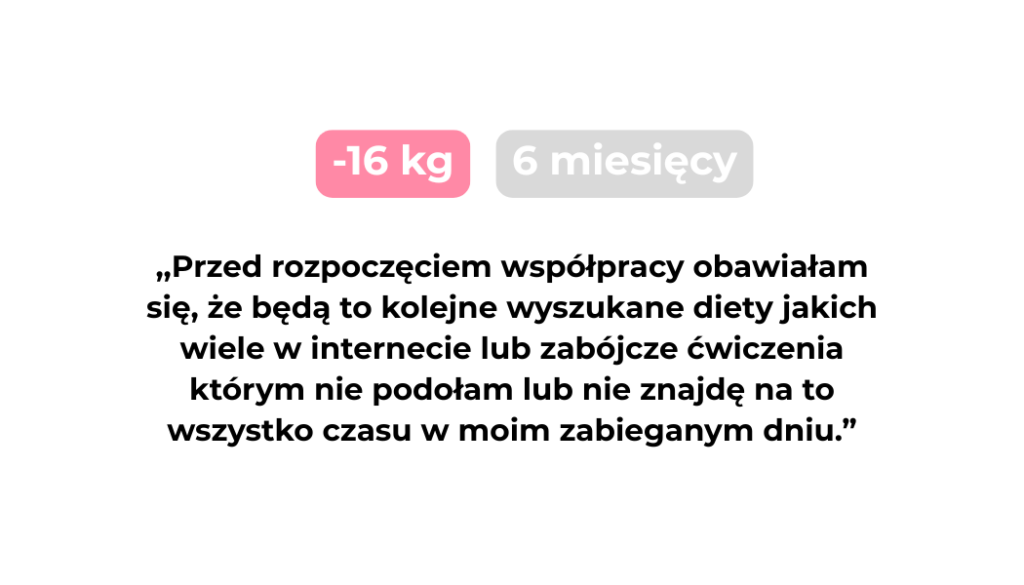 pierwszy krok do prawdziwej zmiany 6